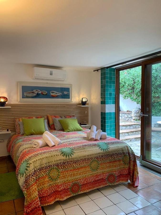 Relais Serapo Gaeta Exterior photo