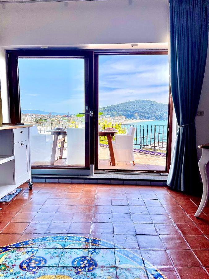 Relais Serapo Gaeta Exterior photo