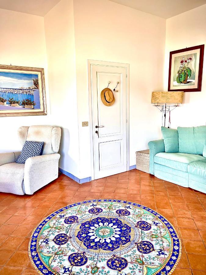 Relais Serapo Gaeta Exterior photo