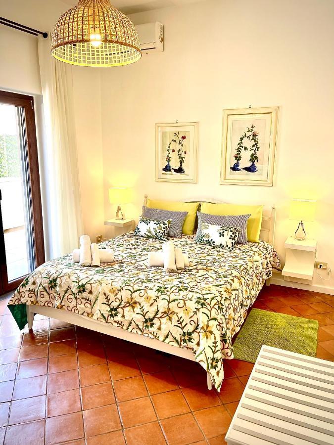 Relais Serapo Gaeta Exterior photo