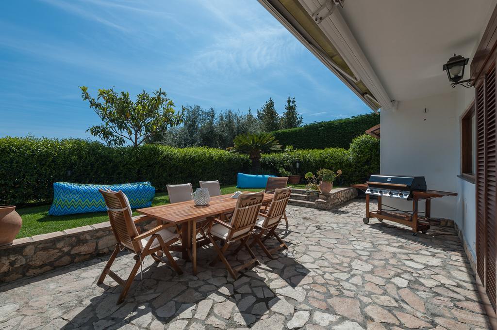Relais Serapo Gaeta Exterior photo