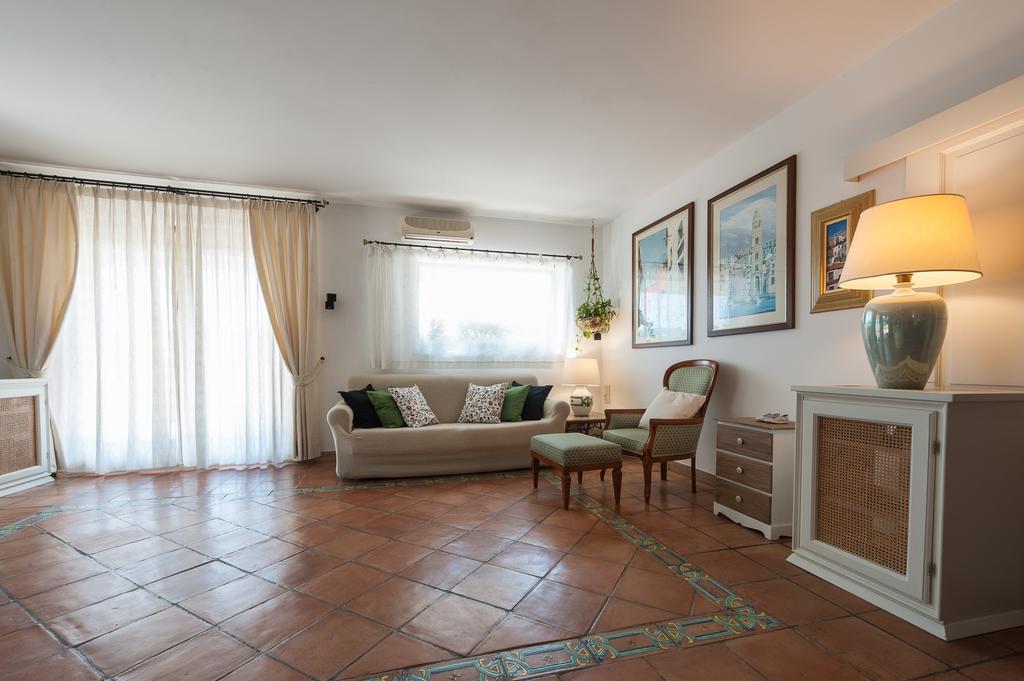Relais Serapo Gaeta Exterior photo