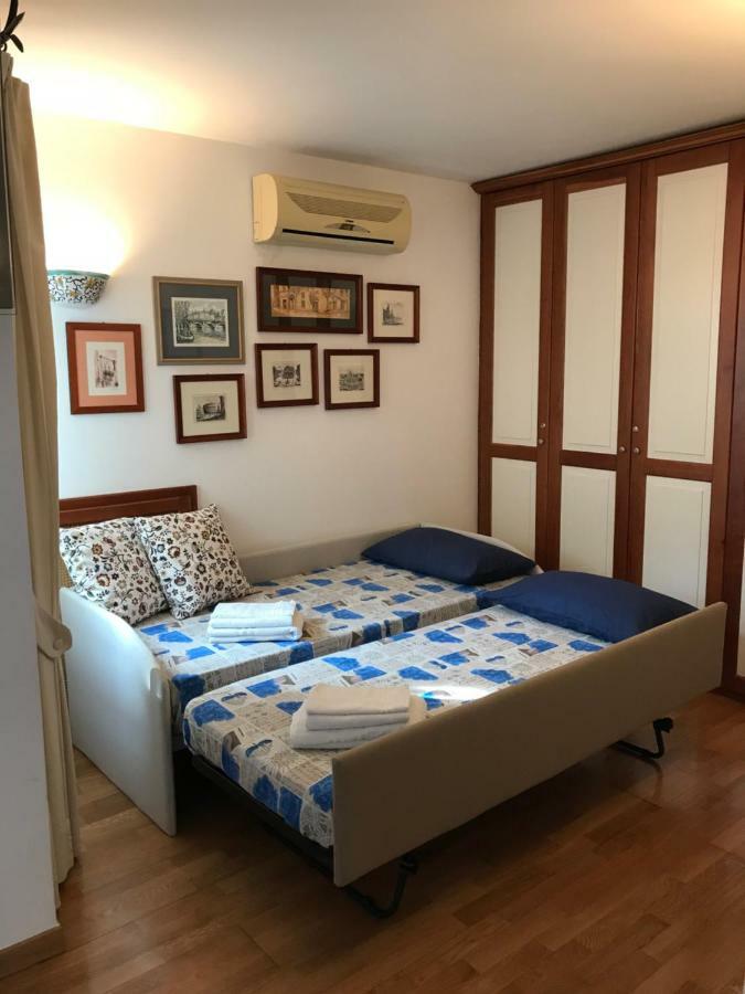Relais Serapo Gaeta Exterior photo